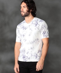 HIDEAWAYS NICOLE | アニマル柄プリント半袖Ｔシャツ(Tシャツ/カットソー)