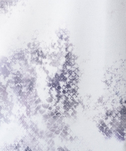 HIDEAWAYS NICOLE（ハイダウェイニコル）の「アニマル柄プリント半袖Ｔシャツ（Tシャツ/カットソー・メンズ・ブラック系その他2/ホワイト系その他2/ブラック系その他/ホワイト系その他・MEDIUM/LARGE/X-LARGE）」の14枚目の写真