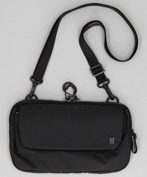 MILESTO（ミレスト）の「MILESTO/ミレスト マルチショルダーバッグ（ショルダーバッグ・メンズ・ブラック・ONE SIZE）」の13枚目の写真