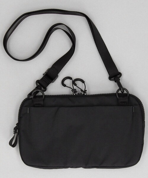 MILESTO（ミレスト）の「MILESTO/ミレスト マルチショルダーバッグ（ショルダーバッグ・メンズ・ブラック・ONE SIZE）」の12枚目の写真