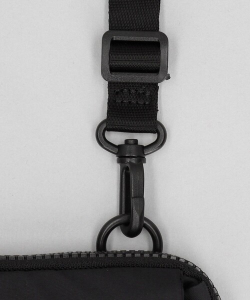 MILESTO（ミレスト）の「MILESTO/ミレスト マルチショルダーバッグ（ショルダーバッグ・メンズ・ブラック・ONE SIZE）」の11枚目の写真