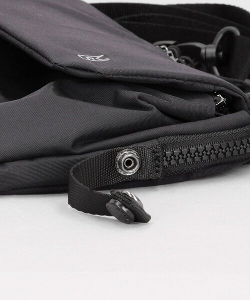 MILESTO（ミレスト）の「MILESTO/ミレスト マルチショルダーバッグ（ショルダーバッグ・メンズ・ブラック・ONE SIZE）」の9枚目の写真