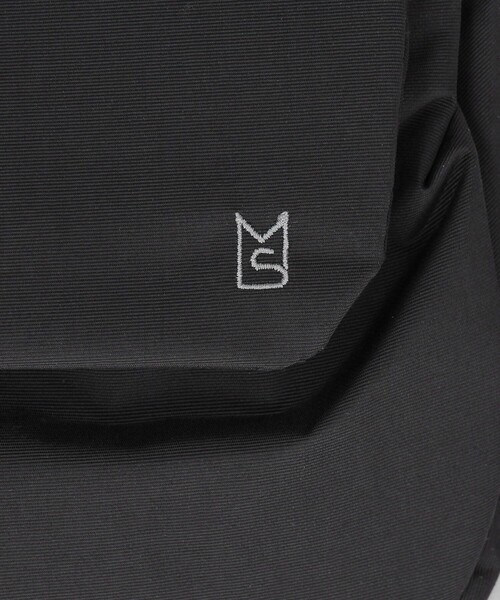 MILESTO（ミレスト）の「MILESTO/ミレスト マルチショルダーバッグ（ショルダーバッグ・メンズ・ブラック・ONE SIZE）」の8枚目の写真