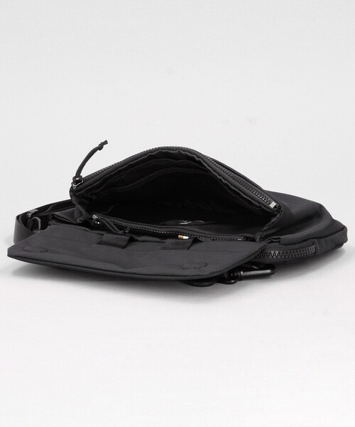 MILESTO（ミレスト）の「MILESTO/ミレスト マルチショルダーバッグ（ショルダーバッグ・メンズ・ブラック・ONE SIZE）」の7枚目の写真