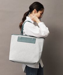 HIROFU　ヒロフ　トートバッグ　ネイビー 公式】HIROFU（ヒロフ）の通販 | トートバッグ通販 | ワールド