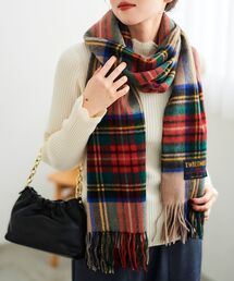 le.coeur blanc | TWEEDMILLストール(ストール/ショール)