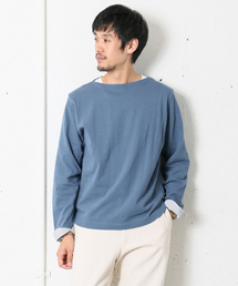 URBAN RESEARCH DOORS MENS | FORK＆SPOON マリンボートネック(Tシャツ/カットソー)