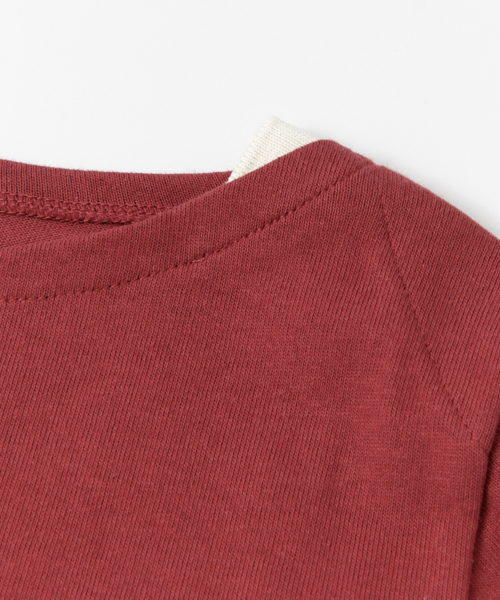 URBAN RESEARCH DOORS MENS(アーバンリサーチ ドアーズ メンズ)の「FORK&SPOON マリンボートネック(Tシャツ/カットソー・メンズ・オフホワイト/グレー/ネイビー/レッド系その他/ブルー系その他・38/40)」の17枚目の写真