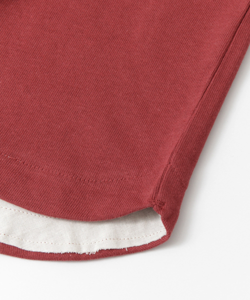 URBAN RESEARCH DOORS MENS(アーバンリサーチ ドアーズ メンズ)の「FORK&SPOON マリンボートネック(Tシャツ/カットソー・メンズ・オフホワイト/グレー/ネイビー/レッド系その他/ブルー系その他・38/40)」の9枚目の写真