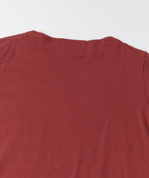 URBAN RESEARCH DOORS MENS(アーバンリサーチ ドアーズ メンズ)の「FORK&SPOON マリンボートネック(Tシャツ/カットソー・メンズ・オフホワイト/グレー/ネイビー/レッド系その他/ブルー系その他・38/40)」の11枚目の写真