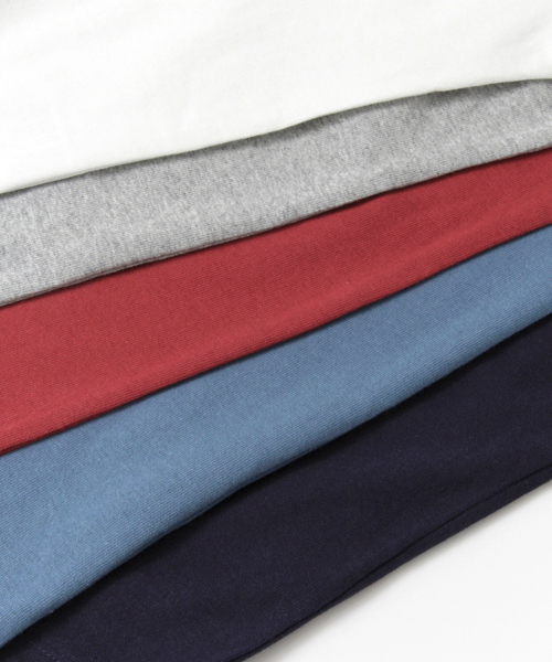 URBAN RESEARCH DOORS MENS(アーバンリサーチ ドアーズ メンズ)の「FORK&SPOON マリンボートネック(Tシャツ/カットソー・メンズ・オフホワイト/グレー/ネイビー/レッド系その他/ブルー系その他・38/40)」の12枚目の写真