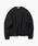 ATON�i�G�C�g���j�́uATON (�G�C�g��) GARMENT DYED URAKE | OVERSIZED PULLOVER�i�X�E�F�b�g�j�v�b�u���b�N