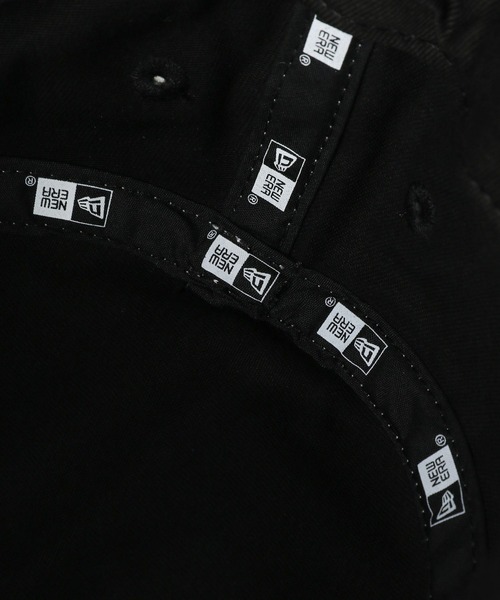 Anui（アニュイ）の「【UNISEX】NEWERA メタルロゴバケハ（ハット・レディース・ブラック/オフホワイト・FREE）」の22枚目の写真