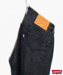 Levi's | Levi’s(リーバイス) 30th 別注 BIG E 501(R) BLACK L30(デニムパンツ)