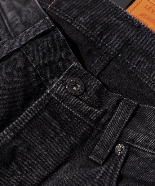 完売品LEVI’S プレミアム ブラック コレクション大戦 L 即完売Levi's リーバイス プレミアム ブラックコレクション 大戦