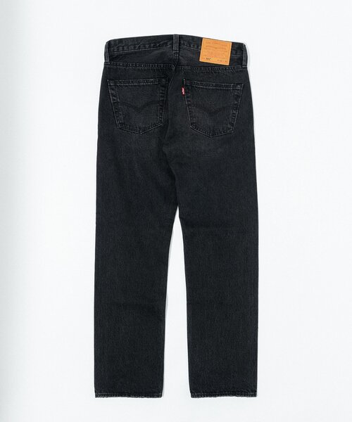 Levi's(リーバイス)の「Levi’s(リーバイス) 30th 別注 BIG E 501(R) BLACK L30(デニムパンツ・メンズ・ブラック・30/31/32/33/34/36/38)」の10枚目の写真