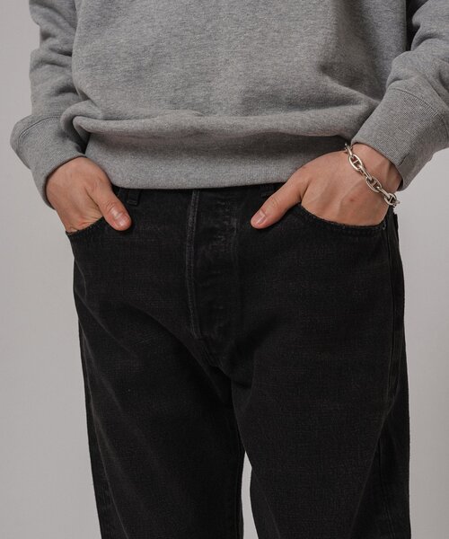 Levi's(リーバイス)の「Levi’s(リーバイス) 30th 別注 BIG E 501(R) BLACK L30(デニムパンツ・メンズ・ブラック・30/31/32/33/34/36/38)」の18枚目の写真