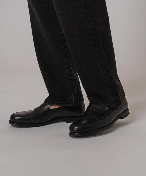 Levi's 別注501 L30 BLACK EDIFICE 30th Levi's(リーバイス) 30th 別注 BIG E 501(R) BLACK L30（デニム