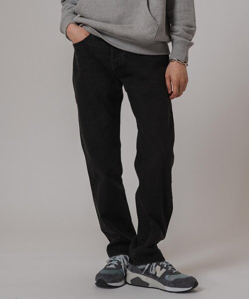 パンツ Levi's501 bigE Levi's(リーバイス) 30th 別注 BIG E 501(R) BLACK L30（デニム