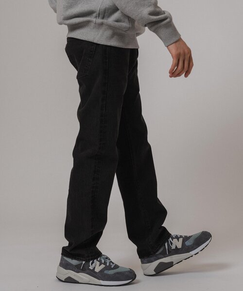 Levi's(リーバイス) 30th 別注 BIG E 501(R) BLACK L30（デニム