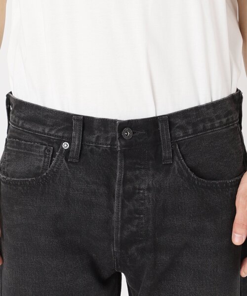 Levi's(リーバイス) 30th 別注 BIG E 501(R) BLACK L30（デニムパンツ