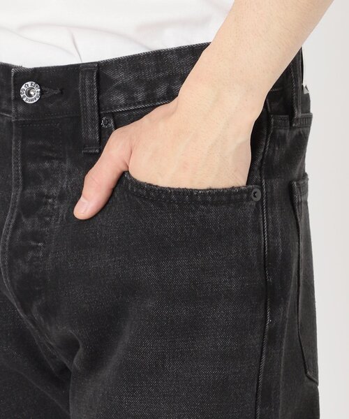 Levi's(リーバイス) 30th 別注 BIG E 501(R) BLACK L30（デニム