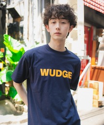 wudge B logo t-shirts