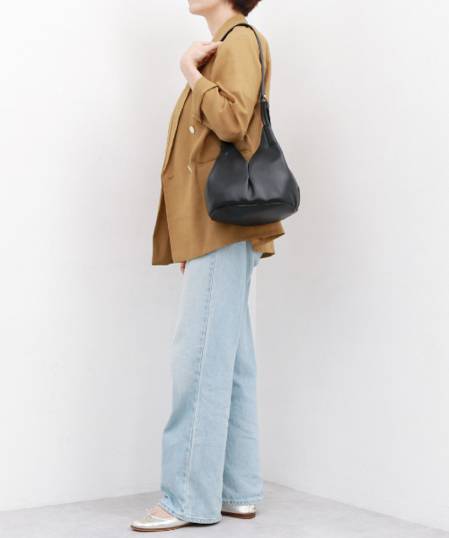 kakatoo（カカトゥ）の「カカトゥ kakatoo / バゲット2wayバッグ（ショルダーバッグ・レディース・ブラック/シルバー/パープル・FREE）」の21枚目の写真