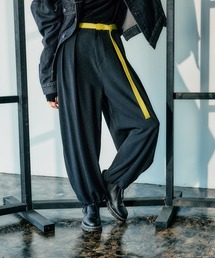 niko and... | [MODE NORM CORE]ヘリンボン2タックペインターパンツ(その他パンツ)