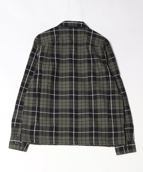 FRED PERRY（フレッドペリー）の「Check Overshirt（シャツ/ブラウス