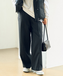 ○Rouge vif ルージュヴィフ イージーパンツ 黒 M