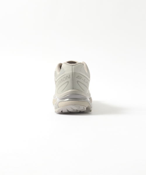 SALOMON（サロモン）の「SALOMON (サロモン) XT-6 GHOST GRAY L47444800（スニーカー・メンズ・チャコールグレー・26cm/27cm/26.5cm/27.5cm/28cm）」の3枚目の写真