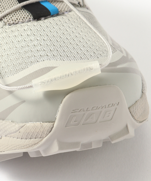 SALOMON（サロモン）の「SALOMON (サロモン) XT-6 GHOST GRAY L47444800（スニーカー・メンズ・チャコールグレー・26cm/27cm/26.5cm/27.5cm/28cm）」の9枚目の写真