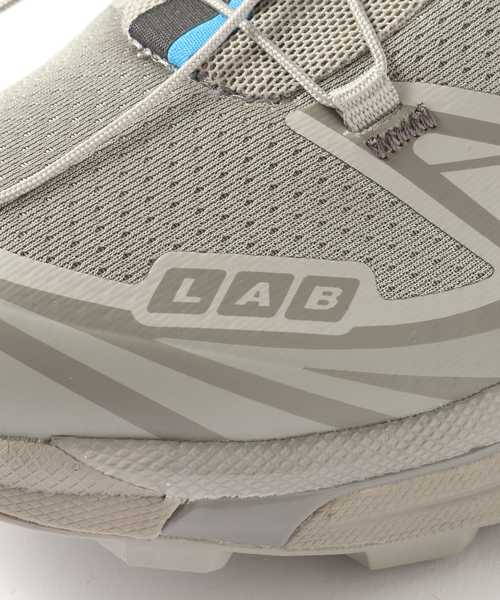 SALOMON（サロモン）の「SALOMON (サロモン) XT-6 GHOST GRAY L47444800（スニーカー・メンズ・チャコールグレー・26cm/27cm/26.5cm/27.5cm/28cm）」の10枚目の写真