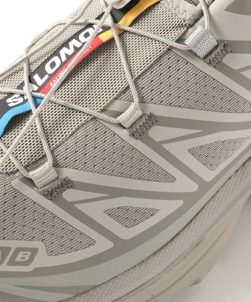 SALOMON（サロモン）の「SALOMON (サロモン) XT-6 GHOST GRAY L47444800（スニーカー・メンズ・チャコールグレー・26cm/27cm/26.5cm/27.5cm/28cm）」の15枚目の写真