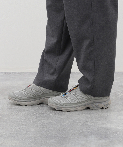 SALOMON（サロモン）の「SALOMON (サロモン) XT-6 GHOST GRAY L47444800（スニーカー・メンズ・チャコールグレー・26cm/27cm/26.5cm/27.5cm/28cm）」の17枚目の写真