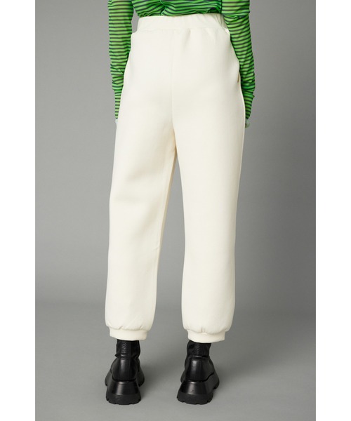 HeRIN.CYE（ヘリンドットサイ）の「Feels basic pants　　フィールズベーシックパンツ（スラックス・レディース・杢グレー/ブラック/ホワイト・38/36）」の9枚目の写真