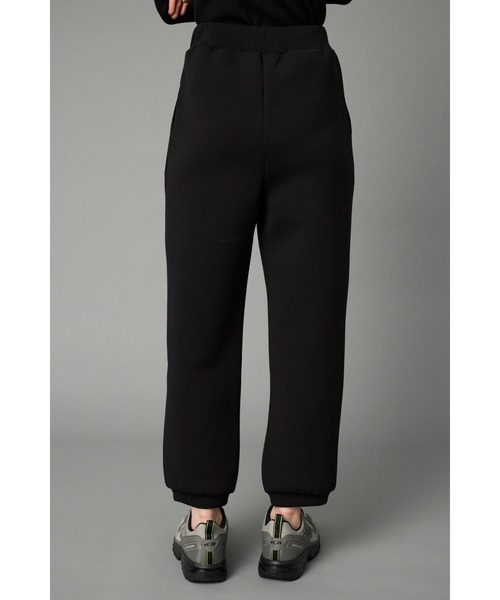 HeRIN.CYE（ヘリンドットサイ）の「Feels basic pants　　フィールズベーシックパンツ（スラックス・レディース・杢グレー/ブラック/ホワイト・38/36）」の16枚目の写真