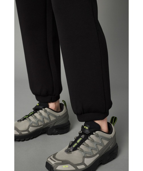 HeRIN.CYE（ヘリンドットサイ）の「Feels basic pants　　フィールズベーシックパンツ（スラックス・レディース・杢グレー/ブラック/ホワイト・38/36）」の20枚目の写真