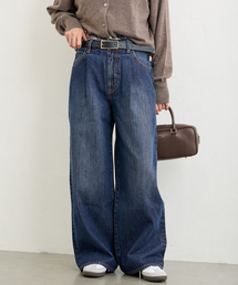 broke off BUGGY DENIM:バギーデニム