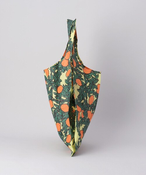 ☆未使用級☆ BAGGU オールレザー　イエロー　エコバッグ ☆未使用級☆ BAGGU オールレザー イエロー エコバッグ ☆未使用級☆