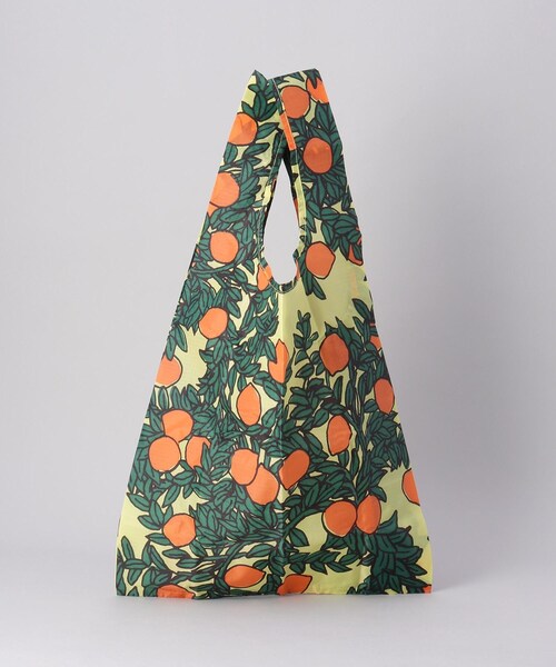セール】STANDARD BAGGU オレンジツリーイエロー ＜BAGGU バグゥ