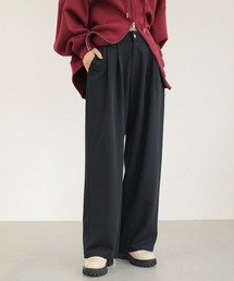 LEPSIM | とろみシャンブレーパンツ　148940(その他パンツ)