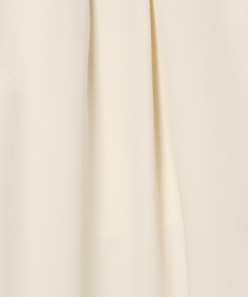 LEPSIM（レプシィム）の「とろみシャンブレーパンツ　148940（その他パンツ・レディース・ブラック/アイボリー/グレー/カーキ・FREE）」の13枚目の写真