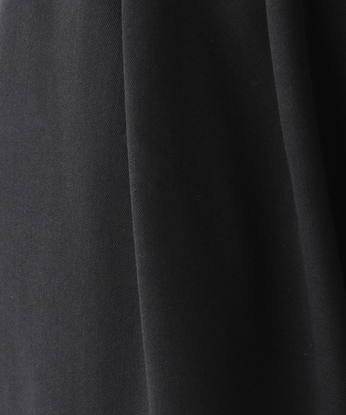 LEPSIM（レプシィム）の「とろみシャンブレーパンツ　148940（その他パンツ・レディース・ブラック/アイボリー/グレー/カーキ・FREE）」の14枚目の写真