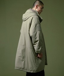 ✨美品✨ALPHA アルファ×ニコルクラブ　N2-B別注ミリタリーブルゾン ALPHA アルファ×ニコルクラブN2B別注ミリタリーブルゾン ALPHA