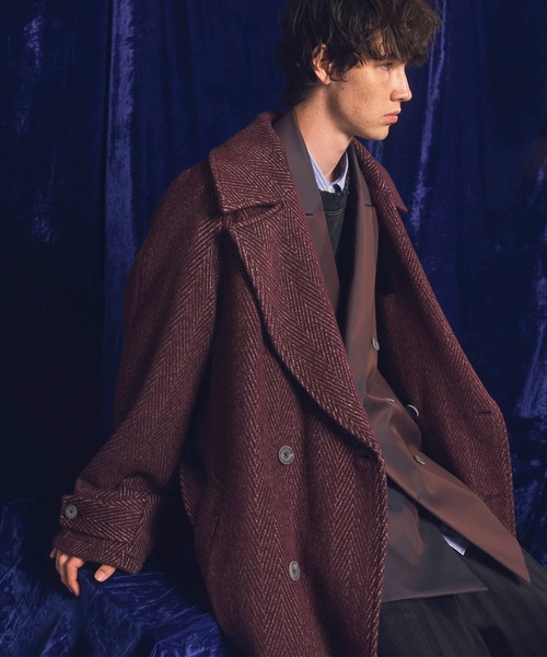 コリンボULSTER COAT アルスターコートLサイズ