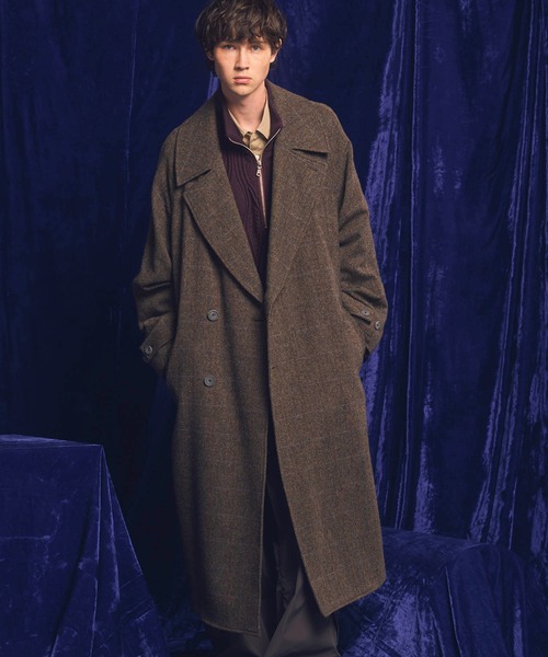 MAISON SPECIAL（メゾンスペシャル）の「《UNISEX》【Italian