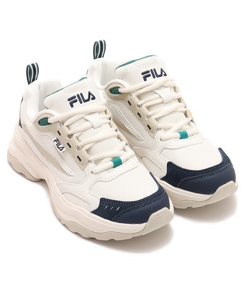FILA WOODBLOCK / フィラ ウッドブロック