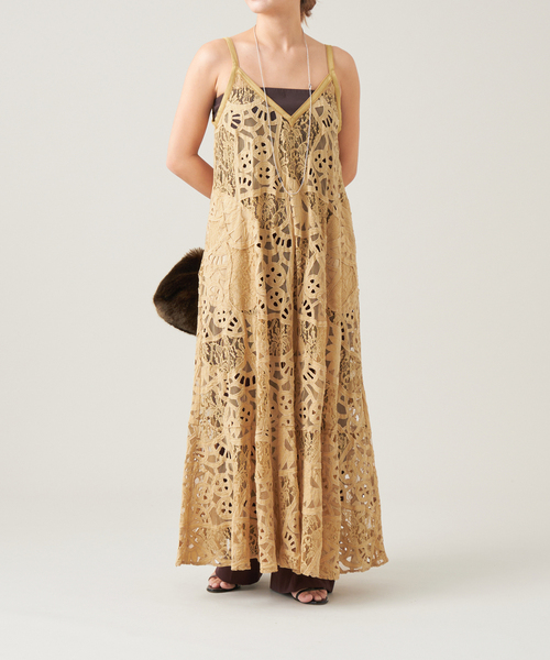 IENA LA BOUCLE（イエナラブークル）の「IENA LA BOUCLE カットワーク  